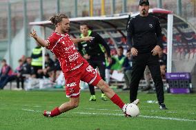 CALCIO - Serie C Italia - Prugia vs Entella