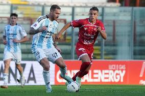 CALCIO - Serie C Italia - Prugia vs Entella