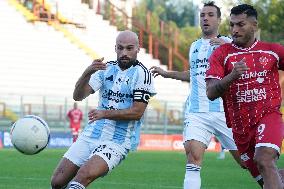 CALCIO - Serie C Italia - Prugia vs Entella