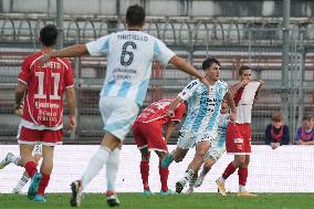 CALCIO - Serie C Italia - Prugia vs Entella