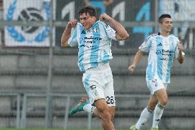 CALCIO - Serie C Italia - Prugia vs Entella