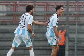 CALCIO - Serie C Italia - Prugia vs Entella