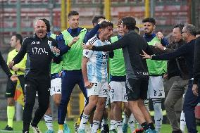 CALCIO - Serie C Italia - Prugia vs Entella