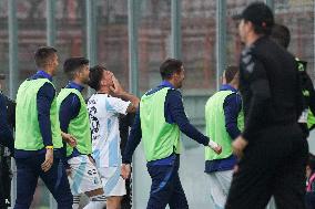 CALCIO - Serie C Italia - Prugia vs Entella