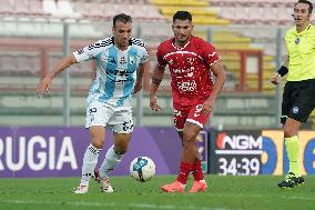 CALCIO - Serie C Italia - Prugia vs Entella