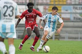 CALCIO - Serie C Italia - Prugia vs Entella