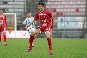 CALCIO - Serie C Italia - Prugia vs Entella