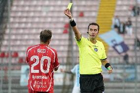 CALCIO - Serie C Italia - Prugia vs Entella