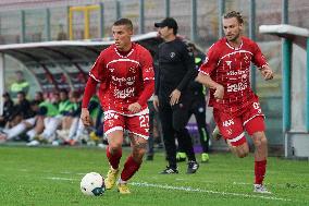 CALCIO - Serie C Italia - Prugia vs Entella