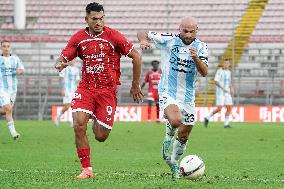 CALCIO - Serie C Italia - Prugia vs Entella