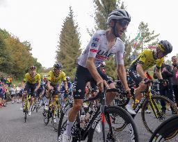 CICLISMO - Ciclismo Su Strada - Giro di Lombardia