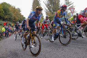 CICLISMO - Ciclismo Su Strada - Giro di Lombardia