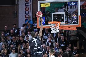 BASKET - Serie A - Bertram Derthona Tortona vs Pallacanestro Trieste