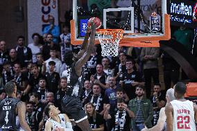 BASKET - Serie A - Bertram Derthona Tortona vs Pallacanestro Trieste