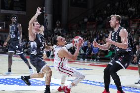 BASKET - Serie A - Bertram Derthona Tortona vs Pallacanestro Trieste