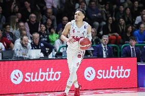 BASKET - Serie A - Bertram Derthona Tortona vs Pallacanestro Trieste