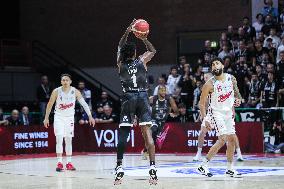 BASKET - Serie A - Bertram Derthona Tortona vs Pallacanestro Trieste