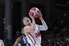 BASKET - Serie A - Bertram Derthona Tortona vs Pallacanestro Trieste