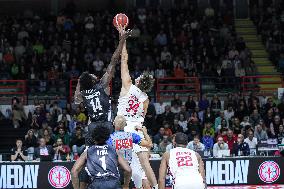 BASKET - Serie A - Bertram Derthona Tortona vs Pallacanestro Trieste