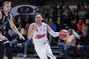 BASKET - Serie A - Bertram Derthona Tortona vs Pallacanestro Trieste