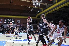 BASKET - Serie A - Bertram Derthona Tortona vs Pallacanestro Trieste