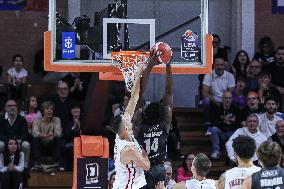 BASKET - Serie A - Bertram Derthona Tortona vs Pallacanestro Trieste