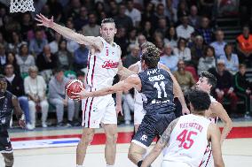 BASKET - Serie A - Bertram Derthona Tortona vs Pallacanestro Trieste