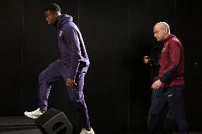 UEFA Nations League, press conference of team England