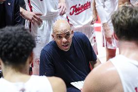 BASKET - Serie A - Bertram Derthona Tortona vs Pallacanestro Trieste