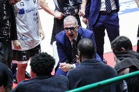 BASKET - Serie A - Bertram Derthona Tortona vs Pallacanestro Trieste