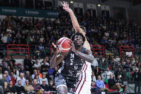 BASKET - Serie A - Bertram Derthona Tortona vs Pallacanestro Trieste