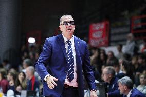 BASKET - Serie A - Bertram Derthona Tortona vs Pallacanestro Trieste