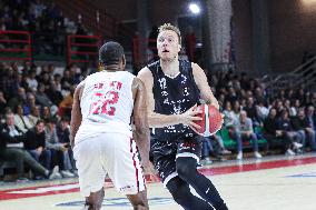 BASKET - Serie A - Bertram Derthona Tortona vs Pallacanestro Trieste