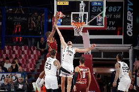 BASKET - Serie A - Umana Reyer Venezia vs Virtus Segafredo Bologna