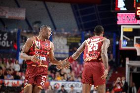 BASKET - Serie A - Umana Reyer Venezia vs Virtus Segafredo Bologna