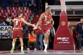 BASKET - Serie A - Umana Reyer Venezia vs Virtus Segafredo Bologna