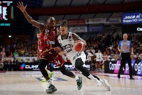 BASKET - Serie A - Umana Reyer Venezia vs Virtus Segafredo Bologna