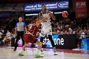 BASKET - Serie A - Umana Reyer Venezia vs Virtus Segafredo Bologna