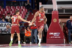 BASKET - Serie A - Umana Reyer Venezia vs Virtus Segafredo Bologna