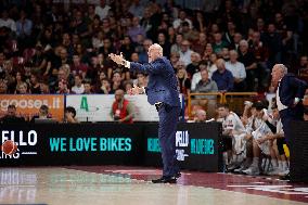 BASKET - Serie A - Umana Reyer Venezia vs Virtus Segafredo Bologna