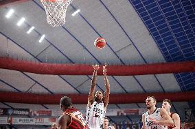 BASKET - Serie A - Umana Reyer Venezia vs Virtus Segafredo Bologna