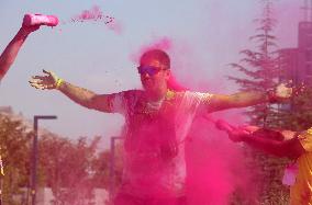 Color Sky 5K Family Run - Ankara