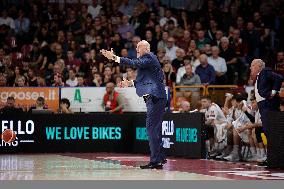 BASKET - Serie A - Umana Reyer Venezia vs Virtus Segafredo Bologna