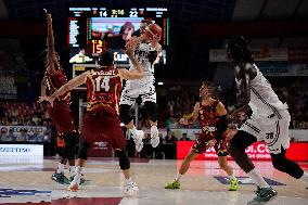 BASKET - Serie A - Umana Reyer Venezia vs Virtus Segafredo Bologna