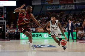 BASKET - Serie A - Umana Reyer Venezia vs Virtus Segafredo Bologna