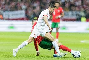 Poland vs Portugal - UEFA Nations League