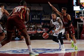 BASKET - Serie A - Umana Reyer Venezia vs Virtus Segafredo Bologna