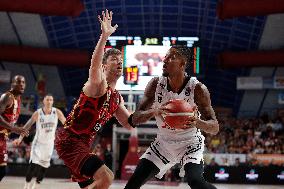 BASKET - Serie A - Umana Reyer Venezia vs Virtus Segafredo Bologna