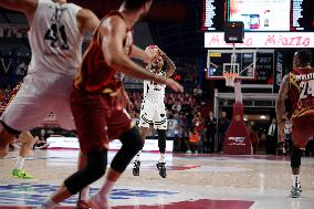 BASKET - Serie A - Umana Reyer Venezia vs Virtus Segafredo Bologna