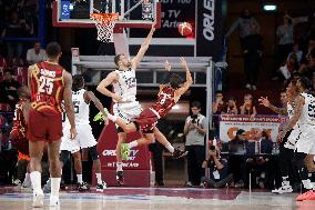 BASKET - Serie A - Umana Reyer Venezia vs Virtus Segafredo Bologna